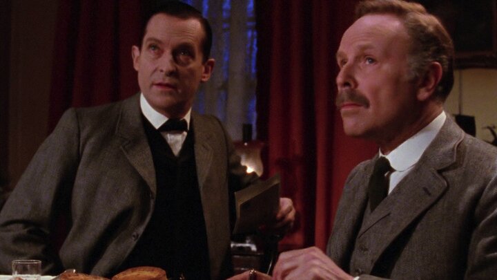 The Man with the Twisted Lip