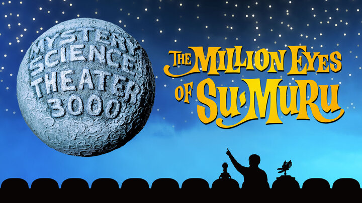 MST3K: The Million Eyes Of Sumuru