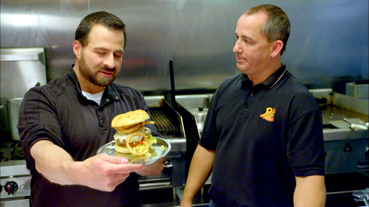 Burger Wars New Orleans