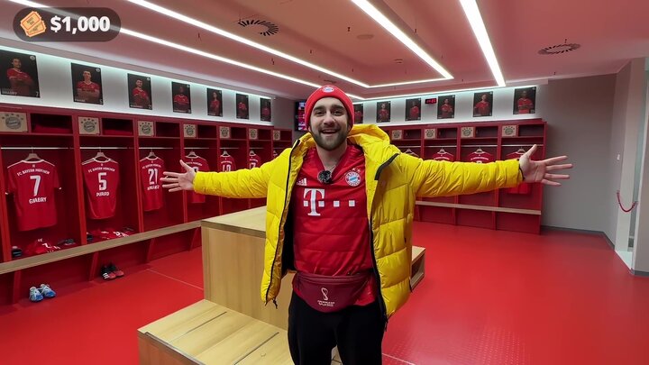 $1 vs. $10,000 Champions League Seats! / Prime Chooses My Team