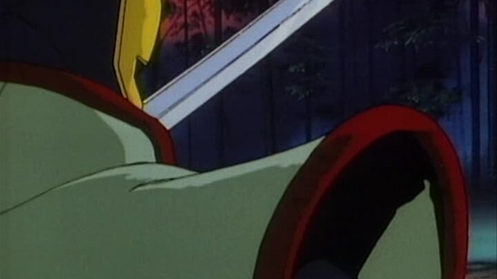 White Blaze's Sacrifice