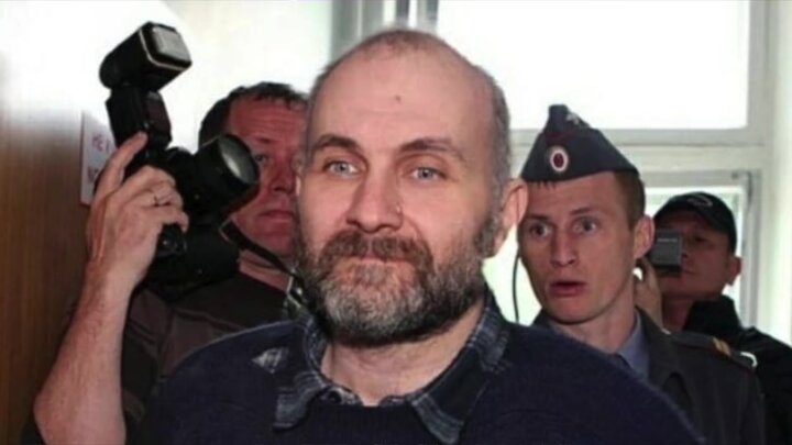 Anatoly Moskvin "The Lord of the Mummies"