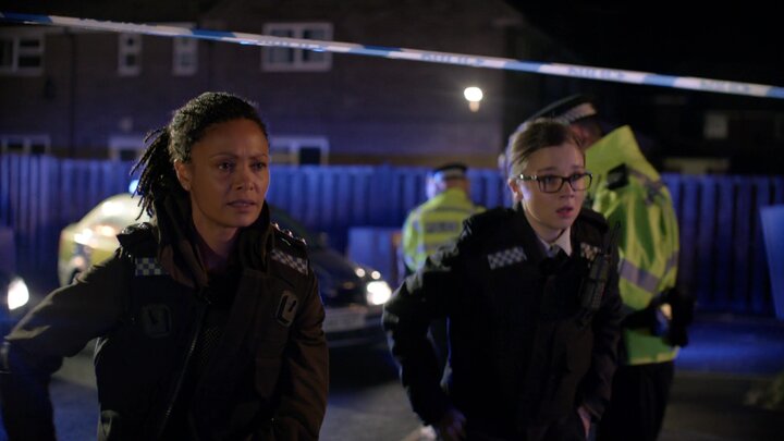 In the Shadow  of the Truth