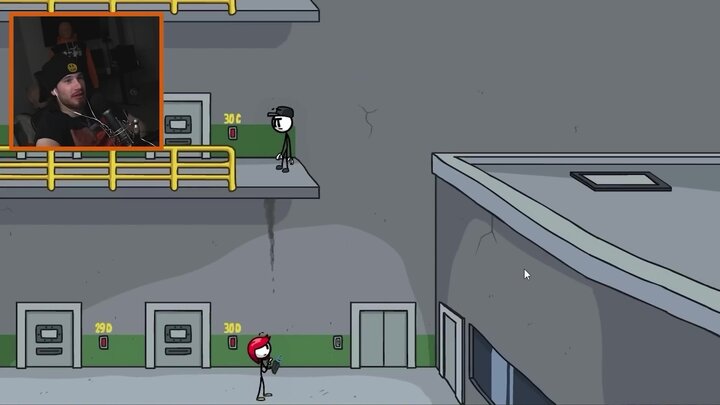 Completing the Entire "The Henry Stickmin Collection": Part 2