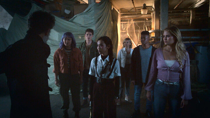 Devil's Torture Chamber