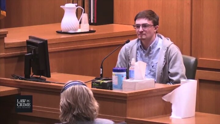 The Insane Lies of Chandler Halderson