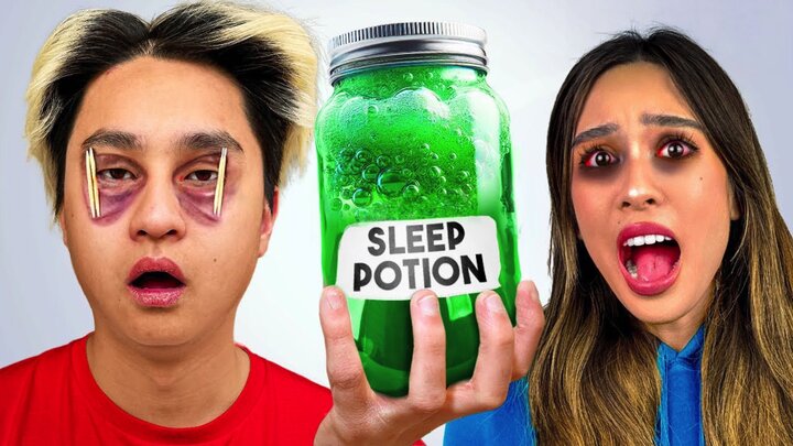 Last to Sleep Wins $100,000!!