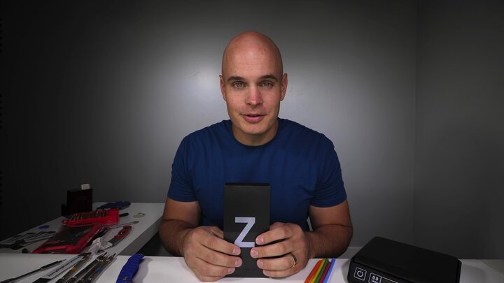 Samsung Galaxy Z Durability Tests