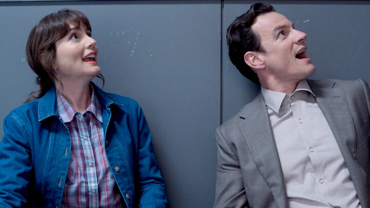 Behind The Scenes: Characters