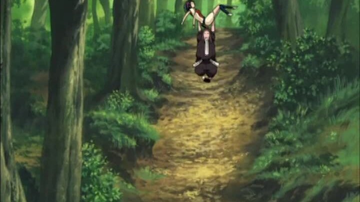 The Heart of the Hiruko