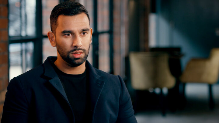 The Reclusive Millionaire