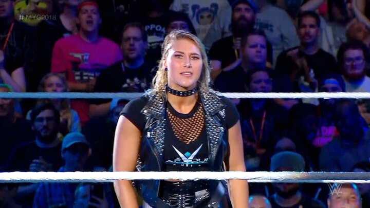 Rhea Ripley