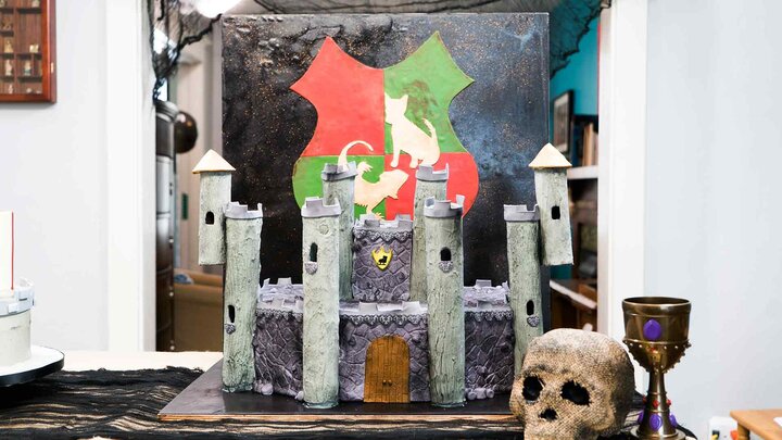 Medieval Family Crest