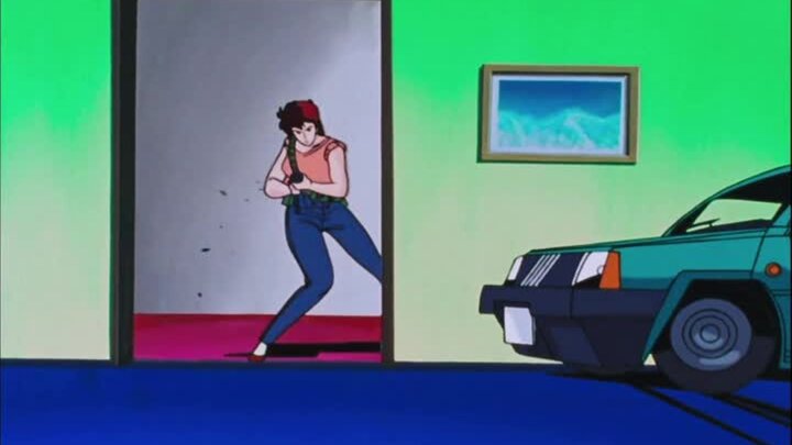 Kaori Takes a Great Active Role: Cheers with the Memorial Wine