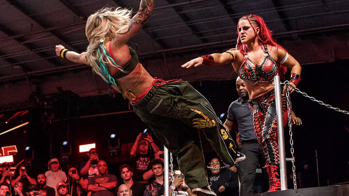 Top 10 WWE NXT Revenge Week Two moments: Apr. 21, 2026