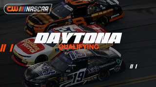 Daytona Qualifying