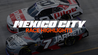 Mexico City 2025 Highlights