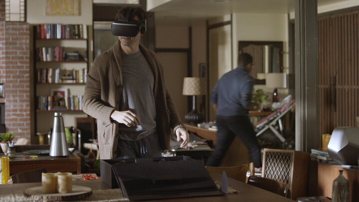 Virtual Reality