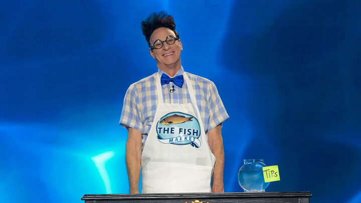 Funky Magic and the Dancing Flame