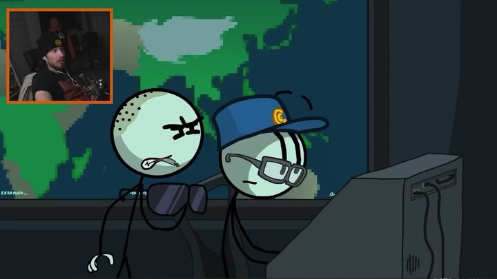 Completing the Entire "The Henry Stickmin Collection": Part 1