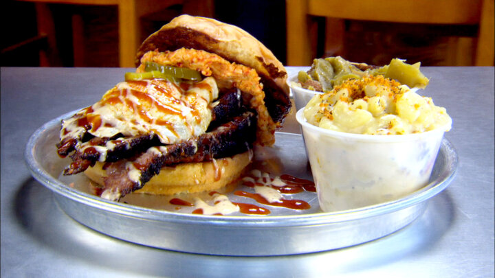 Mo:le, Edley’s Bar-b-que, Sanremo Bakery