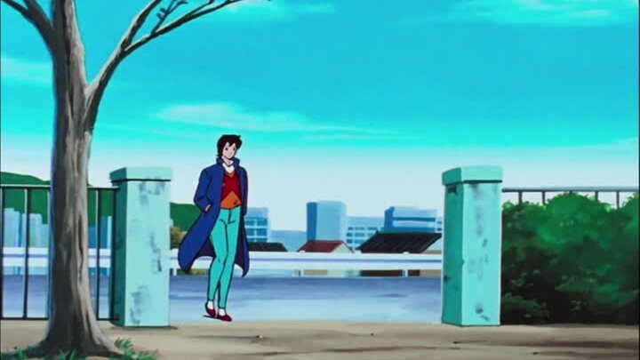 To Kaori From Ryo, With Love At Christmas: Part 1