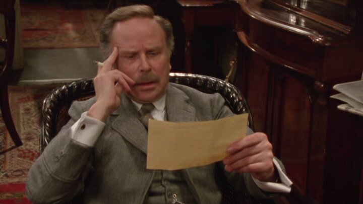 The Bruce-Partington Plans