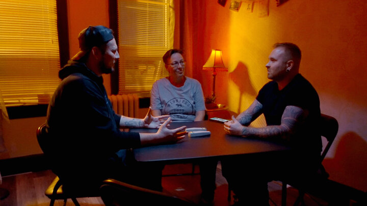 Return To Hamilton House