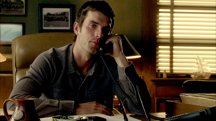 Audrey Parker’s Day Off