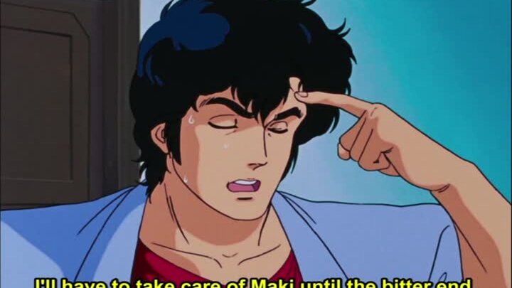 Ryo & Umibozu's Sweet Daddy Longlegs Story - Episode 1