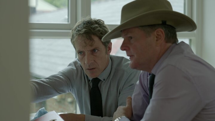 The Thumb Butte Trail Murder