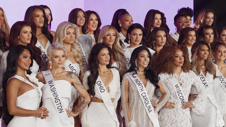 Miss USA 2025 Costume Recap 