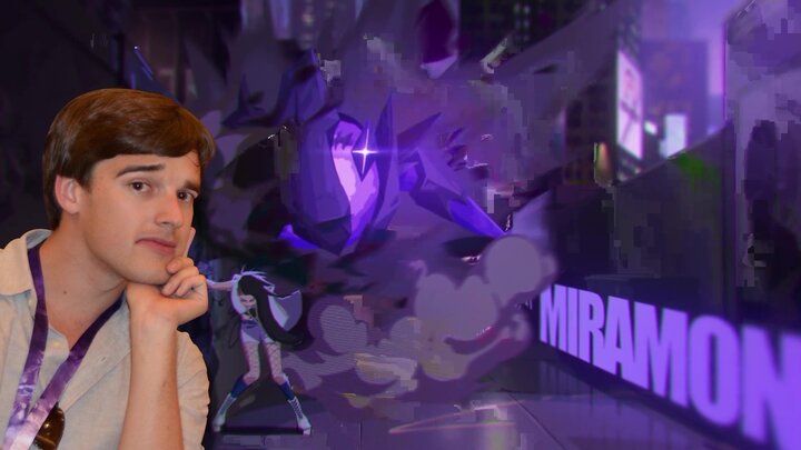 Listen and Obey! The Mystery of Dislytes Music / MatPat, I Stole Your Channel