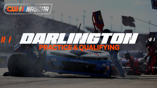 Darlington Practice & Qualifying