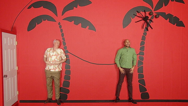 Keegan-Michael Key 9