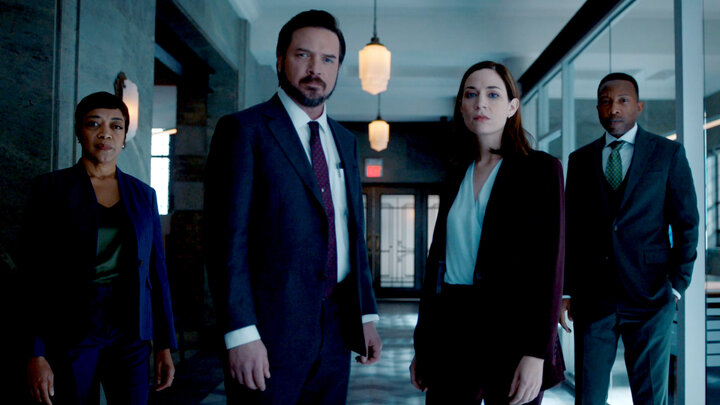 Law & Order Toronto: Criminal Intent