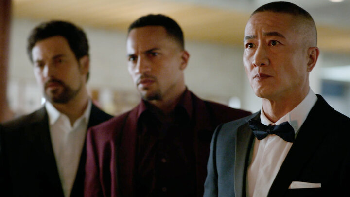 The Hostage Always Rings Twice