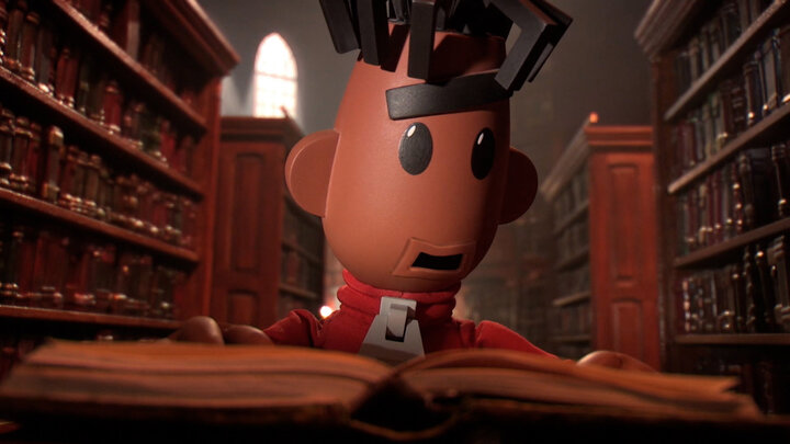 The Most Boring Book in the World