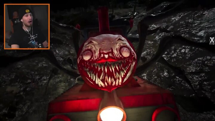 "Choo-Choo Charles": Full Game