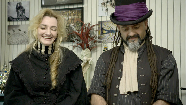 Jack the Ripper Knife