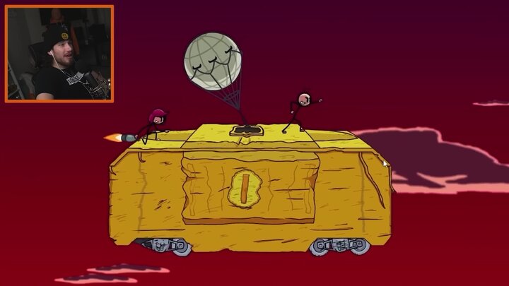 Completing the Entire "The Henry Stickmin Collection": Part 3