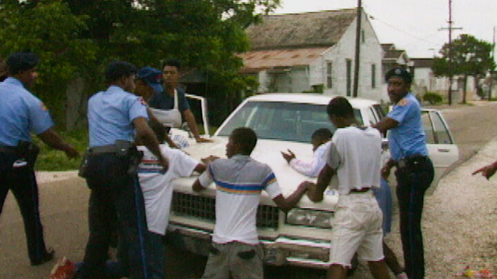 Snitchin’ on Corrupt Cops