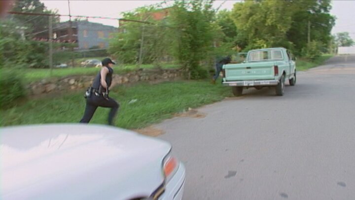 Stealin' & Two Wheelin'