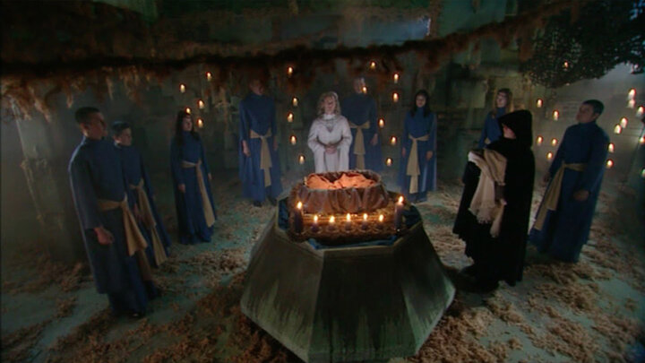 The Tribe: Season 2: Episode 9