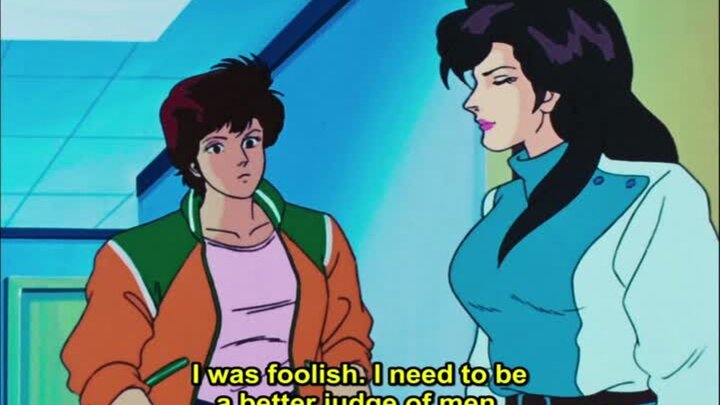 A Vision Newscaster - Ryo's Mokkori Report Scandal