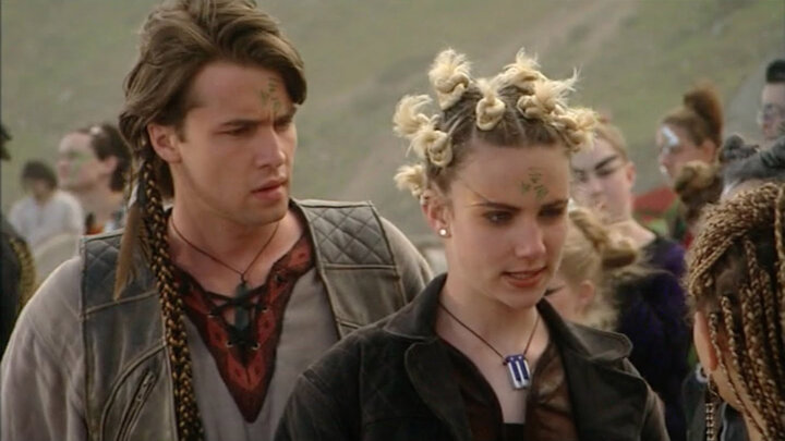 The Tribe: Season 1: Episode 29