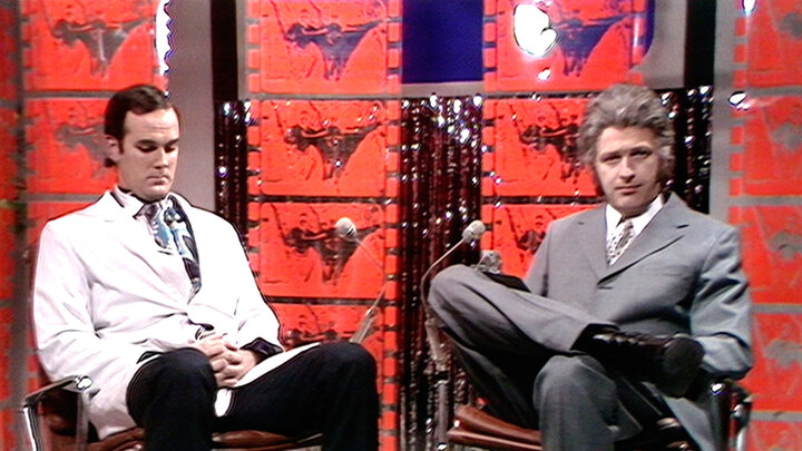 E Henry Tripshaw's Disease