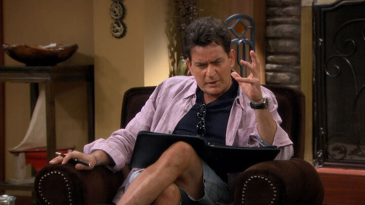 Charlie & The Psychic Therapist