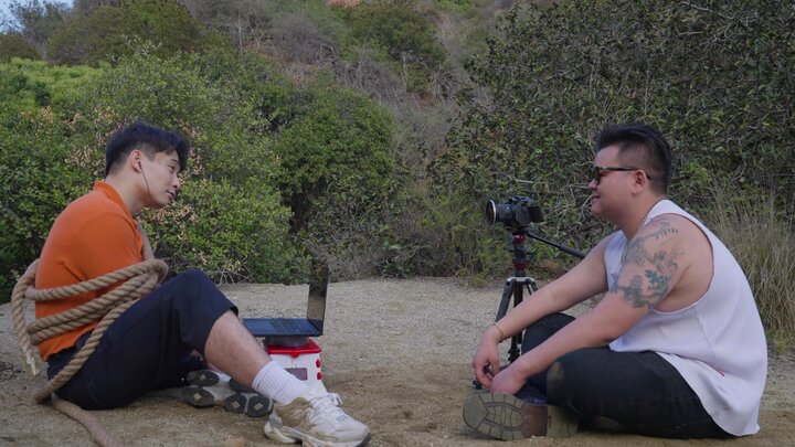 The Worst Orange Chicken / Jamie Oliver's Pho