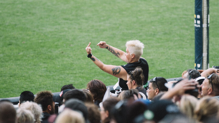 Rivals: Aussie Rules